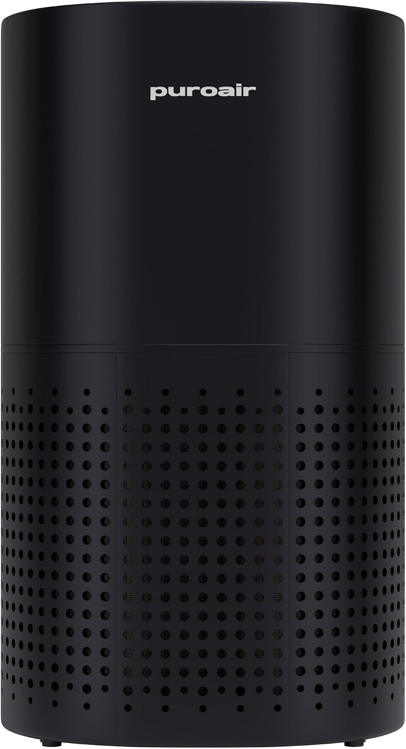 240 HEPA Air Purifiers for Home Pets Air Cleaner up to 1,000 Ft² - HEPA Filter + CarbonTech up to 500X Stronger