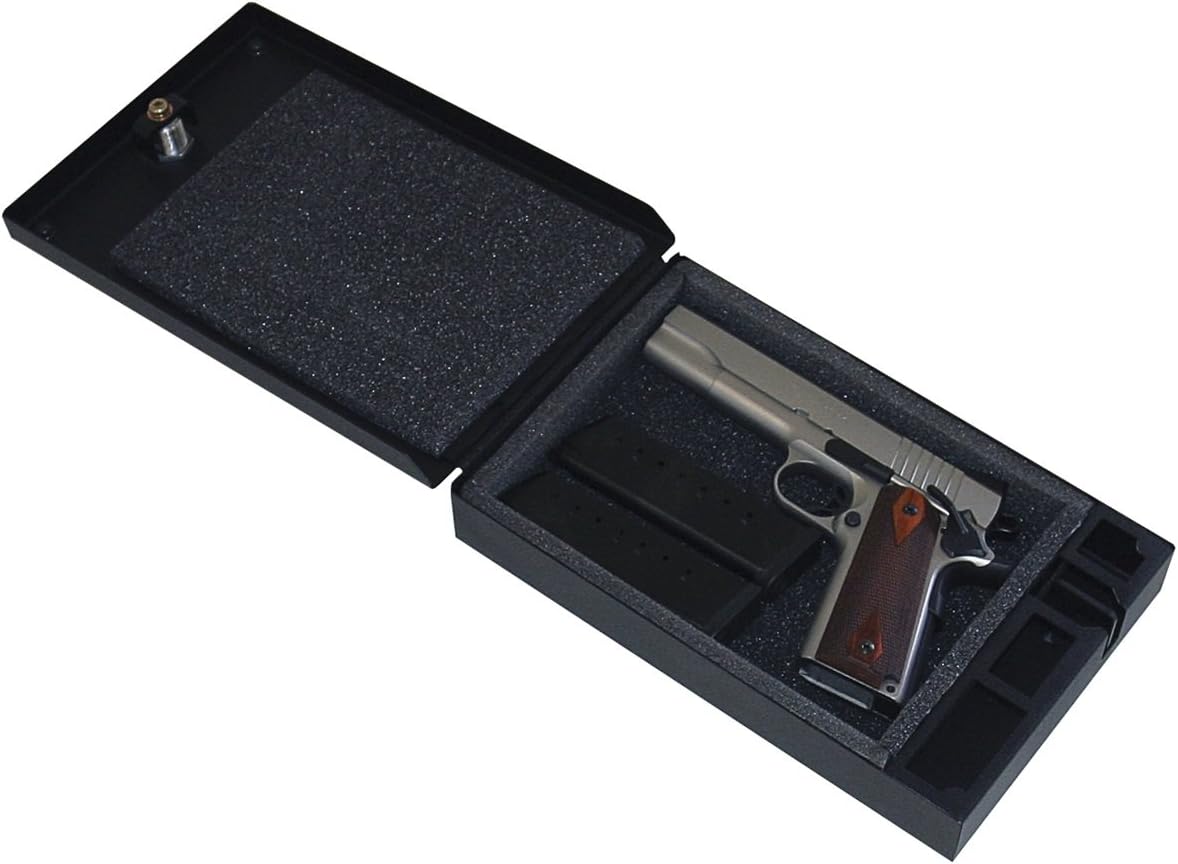 303-01 Portable Safe