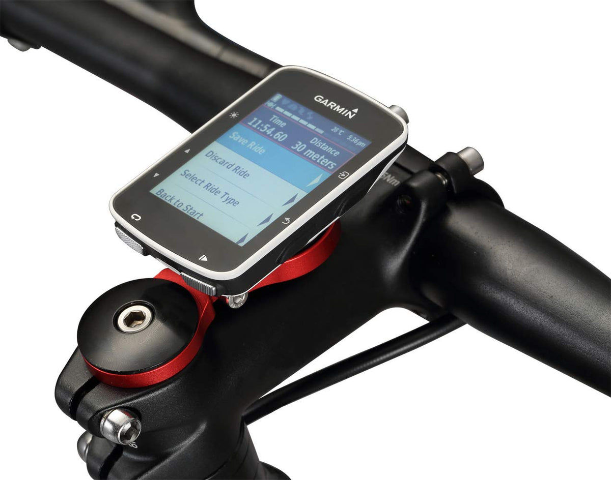 Adjustable Bike Stem Computer Mount Bicycle Stem Mount for Garmin