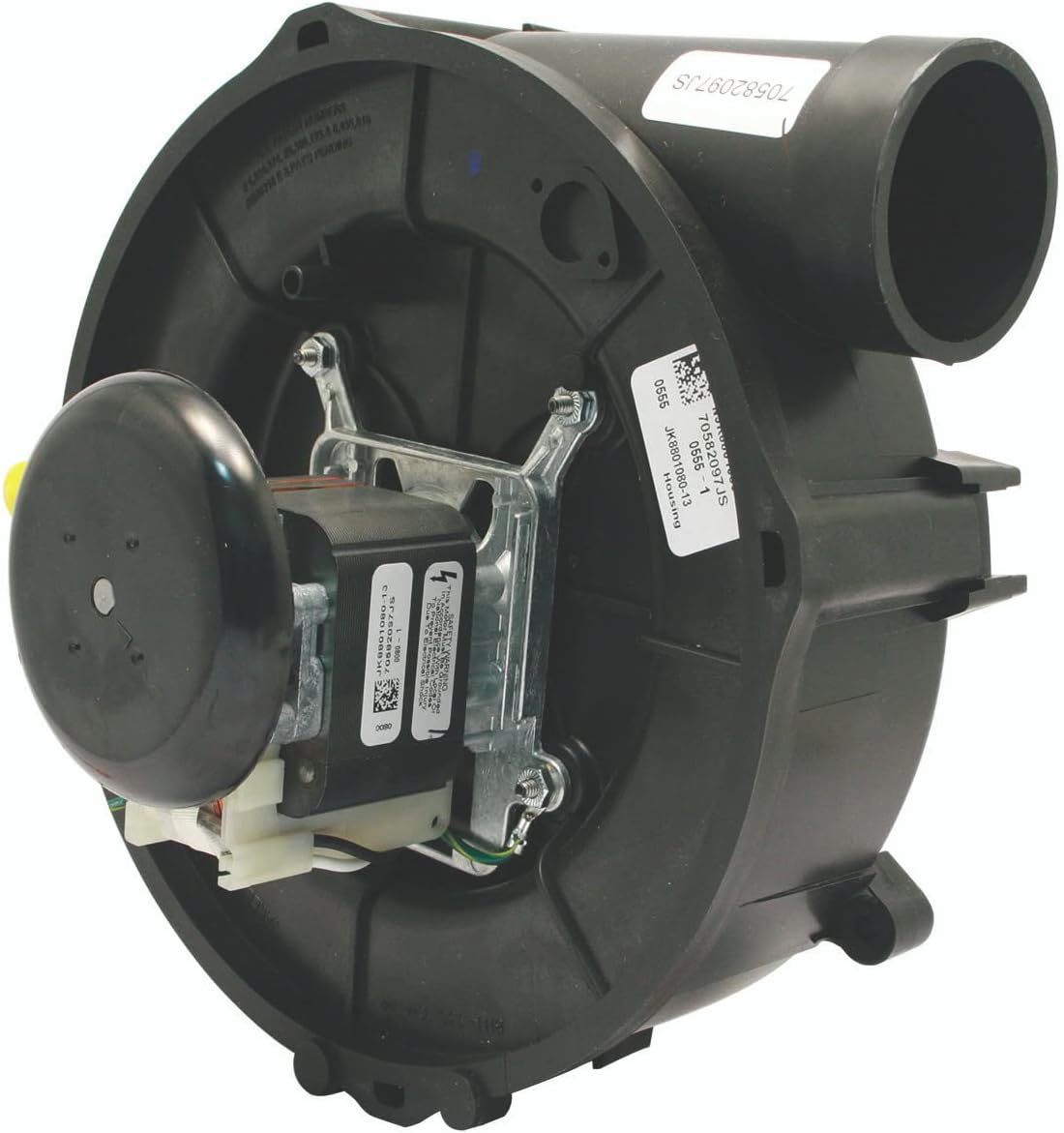 Goodman Furnace Draft Inducer Blower # 22307501 (FB-RFB501)