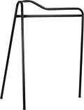 Roma 3 Leg Saddle Stand, Black, Regular