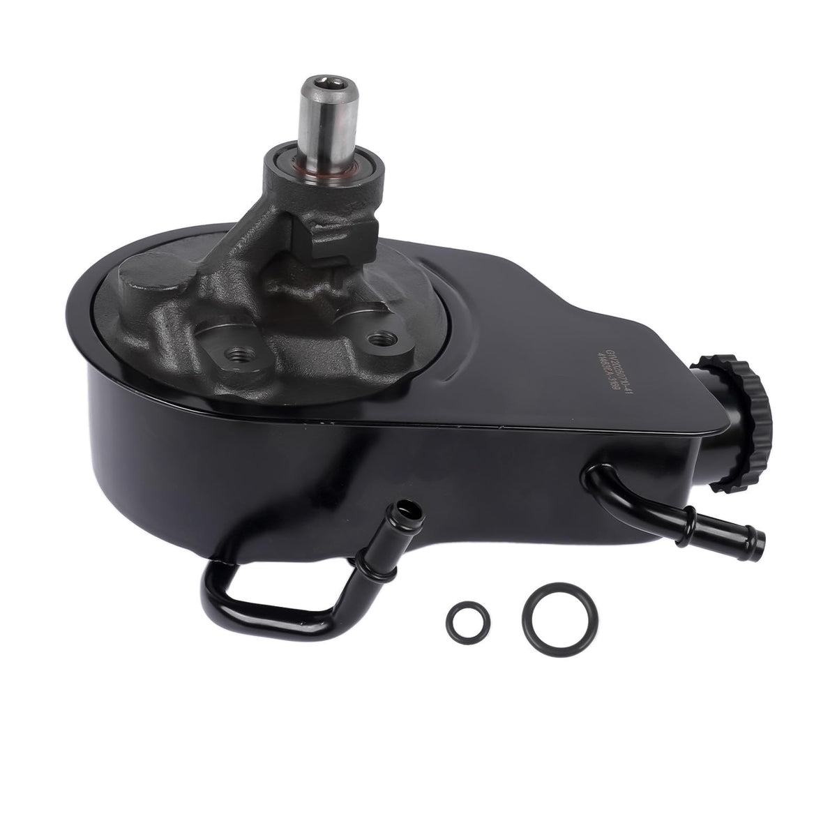 Power Steering Pump with Reservoir Replacement for Chevy & Cadillac & GMC