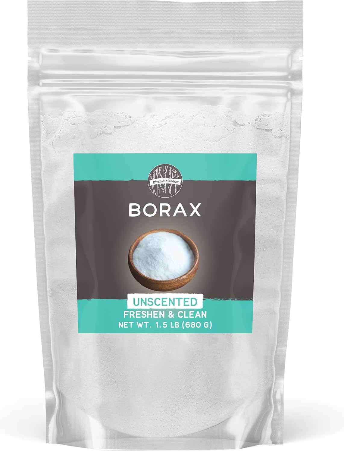 Borax, 1.5 Lb