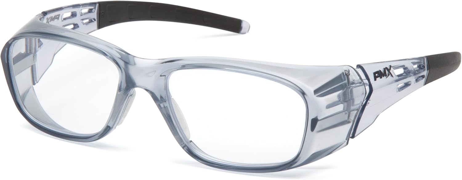 Safety - SG9810R20 Emerge Plus Readers Safety Glasses, 2.0, Clear Full Reader Lens