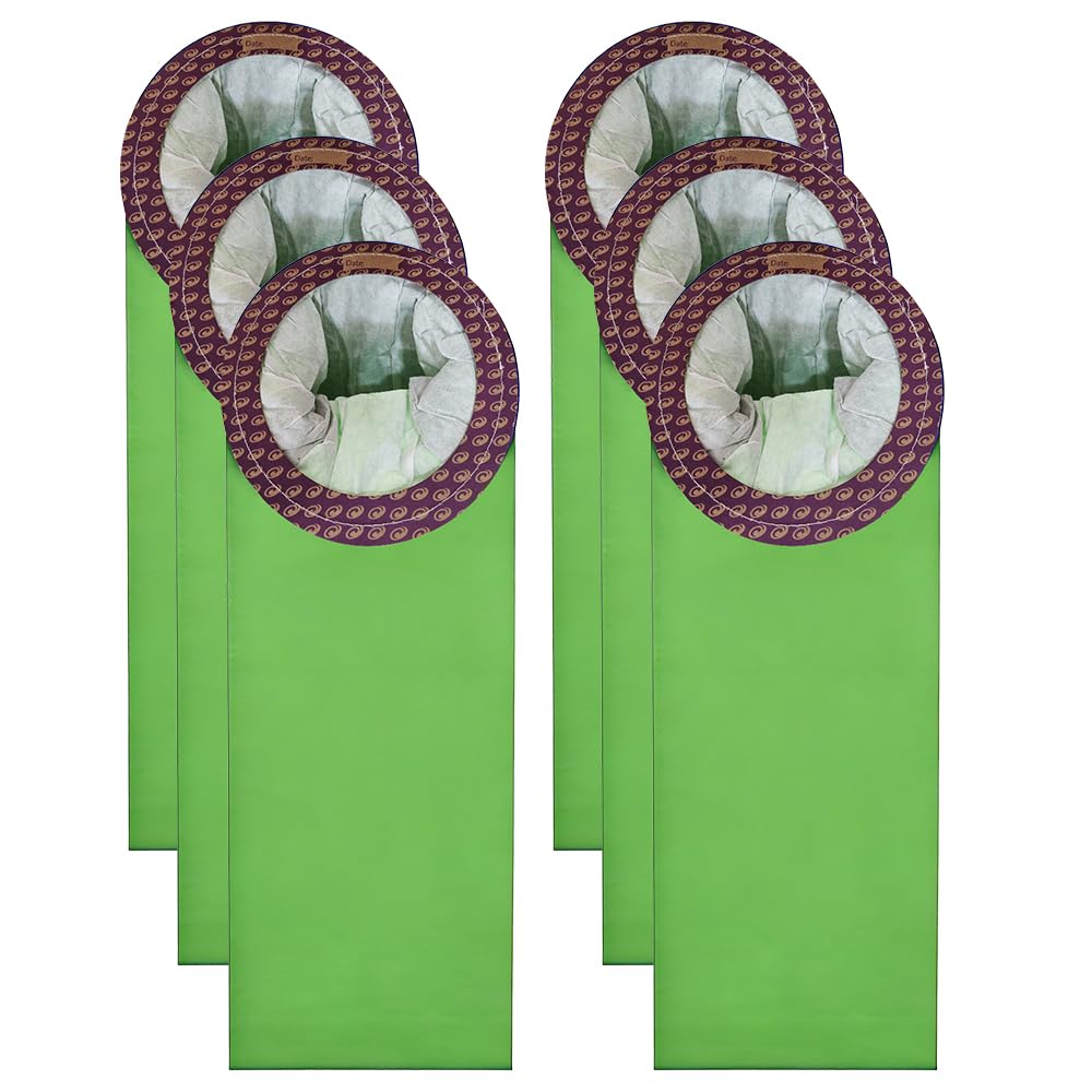 100331 QT Vacuum Bags Compatible with ProTeam 10 Quart Backpack Vacuum