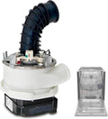 DD93-01013A Dishwasher Drain Pump Assembly BLDC VSM-E26A0 Motor Compatible with Samsung Various Models