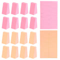 48 Pcs Small Wedge Shaped Makeup Sponges for Foundation