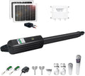 A5S Solar Single Swing Gate Opener Medium Duty