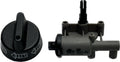 Budora 12001296 Igniter and Knob Kit Compatible With Whirlpool Ranges