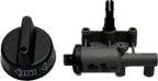 Budora 12001296 Igniter and Knob Kit Compatible With Whirlpool Ranges