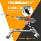 Reciprocating Linear Actuator 24V Adjustable Stroke 0.78-3.15" 120RPM Motor
