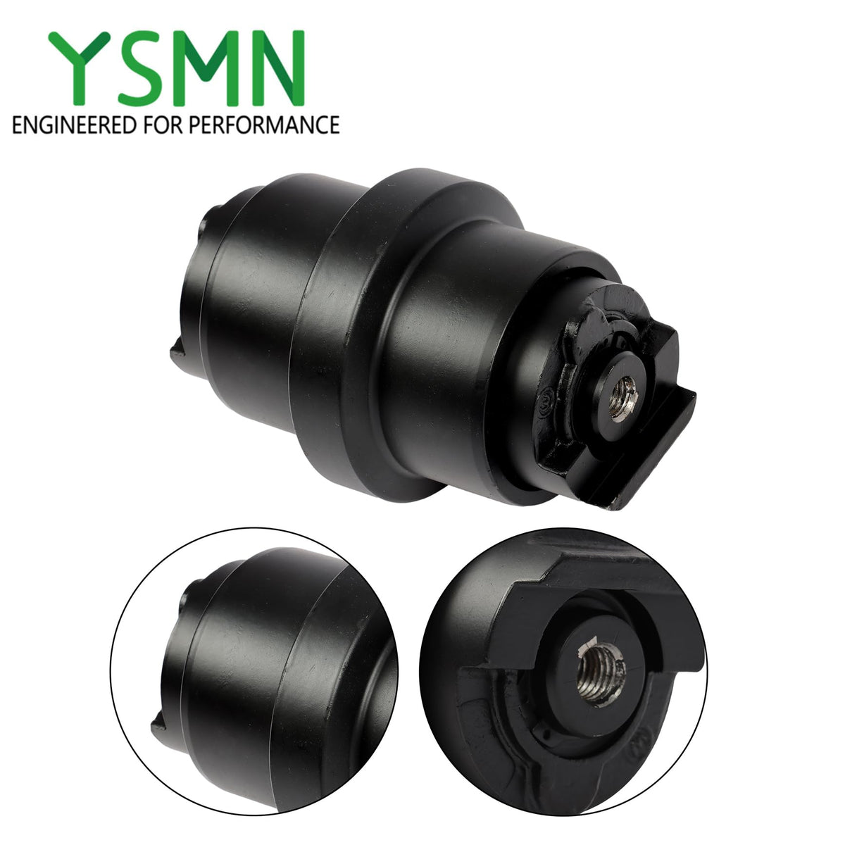 YSMN Bottom Roller Track Roller Replacement for 9237937