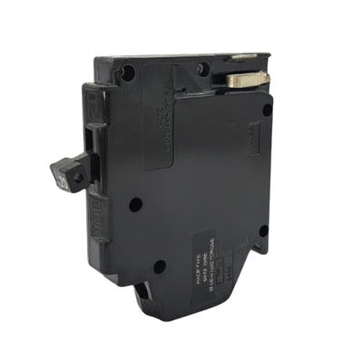 UBITBA120R - Challenger MH120R Type A Replacement Circuit Breaker, One Pole 20 Amp Right Clip | Replacement Breaker