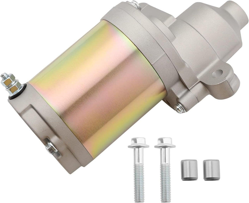 951-12207 Electric Lawnmower Starter Motor Fit for Craftsman Huskee MTD