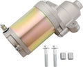 951-12207 Electric Lawnmower Starter Motor Fit for Craftsman Huskee MTD