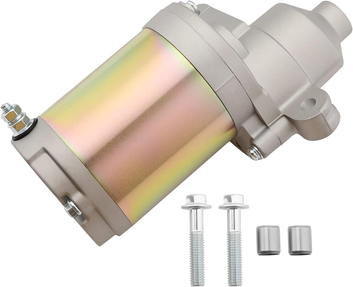 951-12207 Electric Lawnmower Starter Motor Fit for Craftsman Huskee MTD
