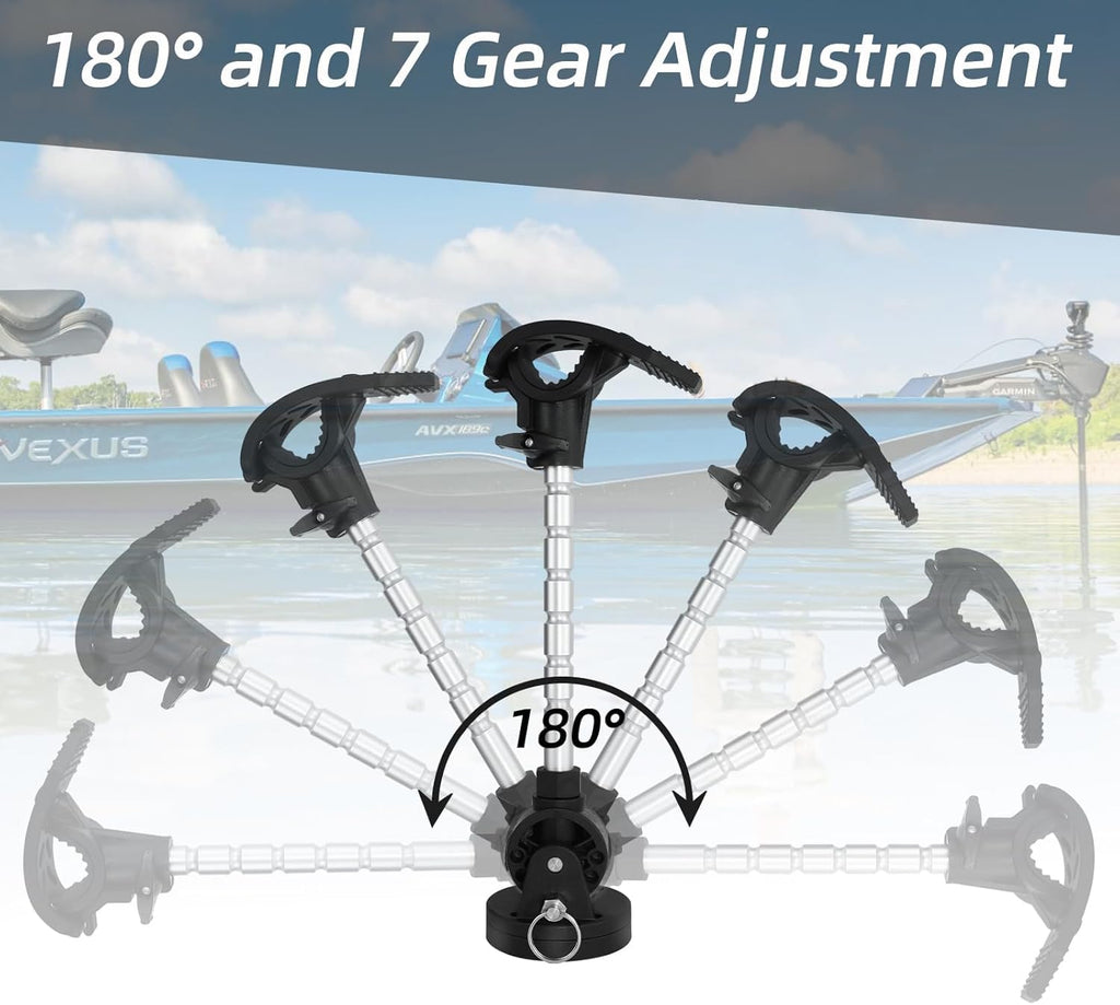 Trolling Motor Stabilizer Mount Trolling Motor Support for Minn Kota