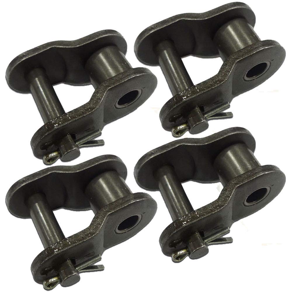 SWC60HOL #60H Roller Chain Offset Link Fits John Deere Round Balers