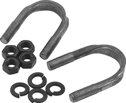 ALL69017 X-Long U-Bolt Kit for 1310 Series U-Joints,2.00" Tall