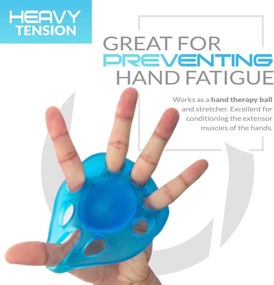 Finger Exerciser & Hand Strengthener