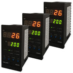 High Precision Pid Temperature Controller Relay Output Two Lines Four Digits Display Digital Temperature Controller