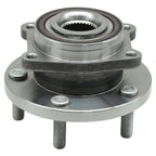 YQAUCES 513263 Front Wheel Hub Assembly for Chrysler 200 2011-2014