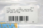 Littelfuse JTD-60-ID Fuse 60AMP 600VAC Class J