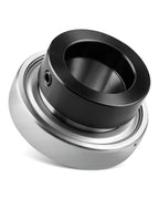 1-1/2" Bore SA208-24 Spherical Insert Bearing with Locking Collar