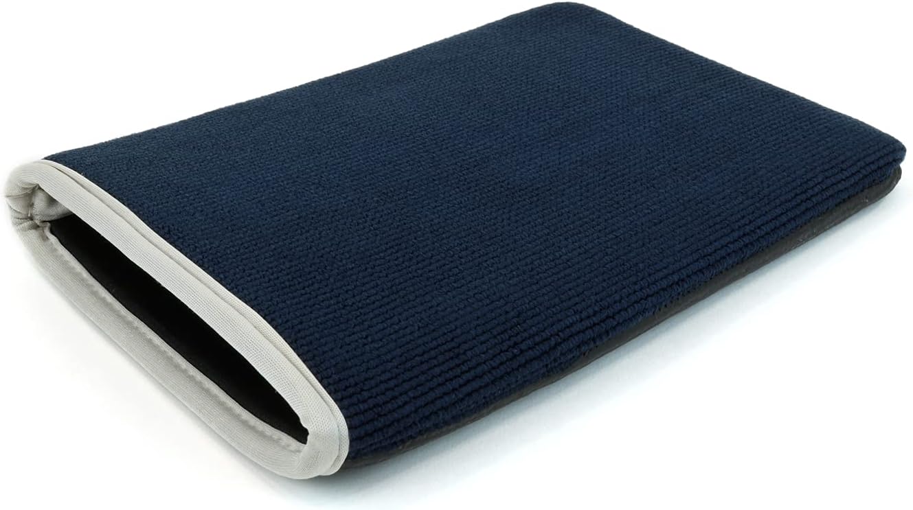 [Clay Mitt] Paint Decontamination Mitt 7"x9"