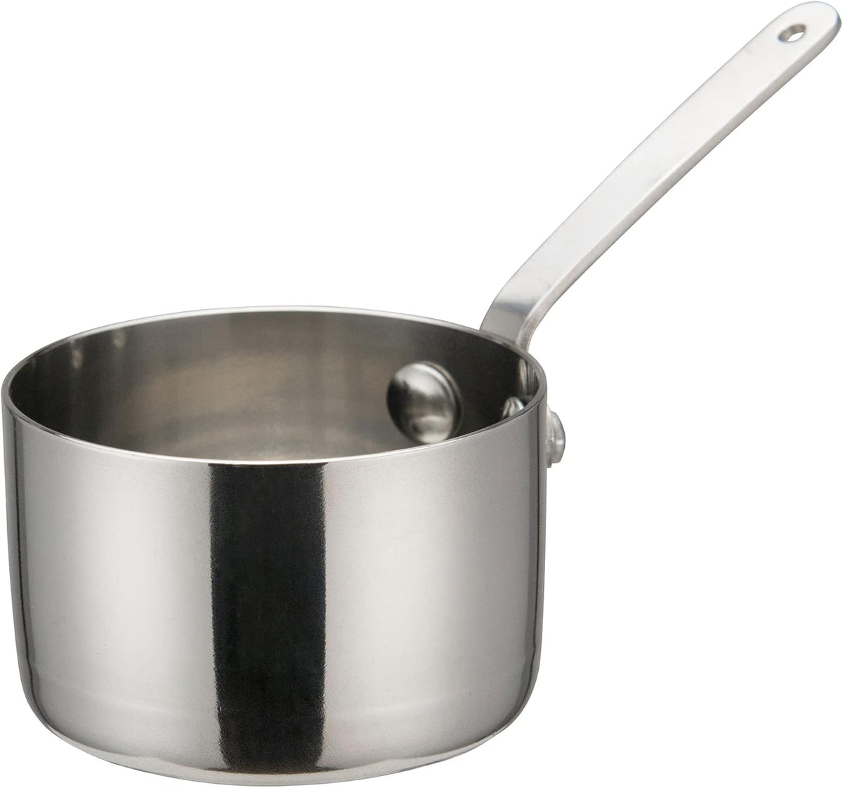Mini Sauce Pan, Silver