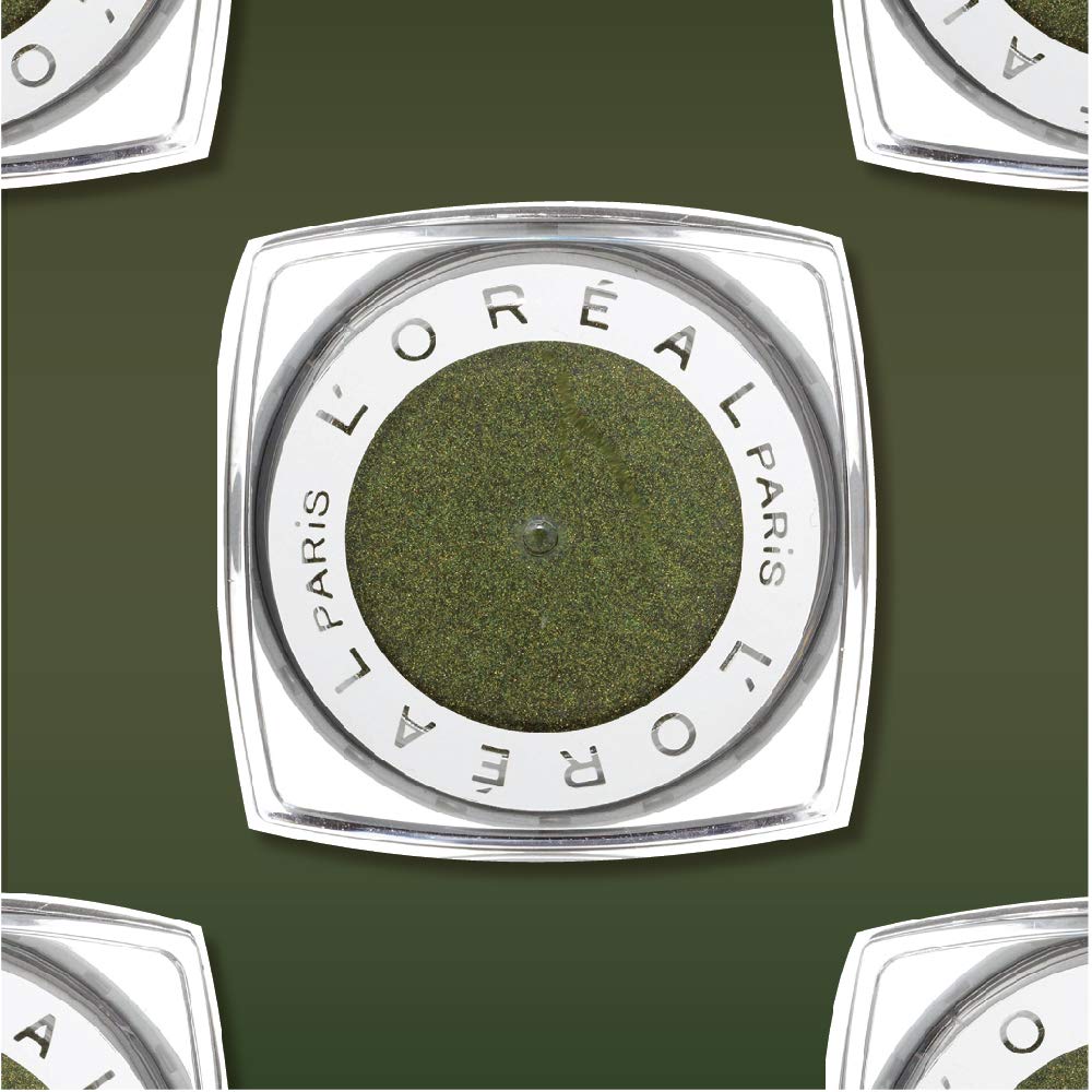 Infallible 24 Hour Waterproof Eye Shadow, Golden Emerald, 0.12 Oz.
