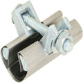 3/4 Inch IPS Pipe Repair Clamp, 3 Inch Length, Stainless Steel, 45183