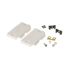 GE WB30X341 Genuine OEM 8" Surface Element Kit for GE Electric Ranges
