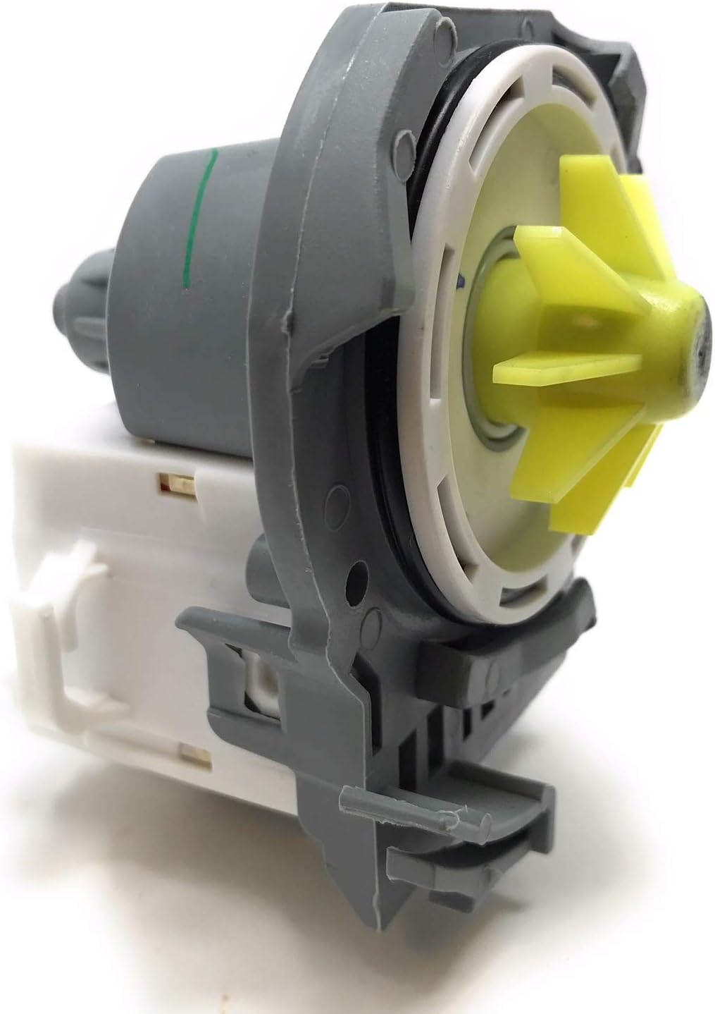 W10876537 Dishwasher Drain Pump Replacement for Whirlpool, Kenmore, KitchenAid, Maytag - Replaces W10348269, W10724439
