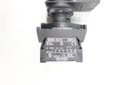 ALLEN BRADLEY 800E-3X10 Yellow 3-Position SELECTOR Switch SER A D608273