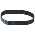 uxcell 2pcs 152XL 037 Timing Belt 76 Teeth Rubber Geared Cogged Belt