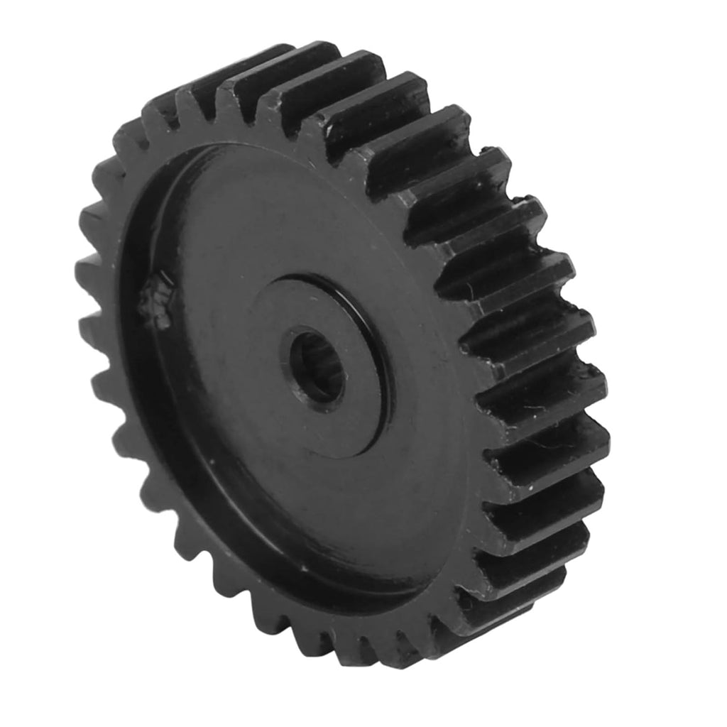 WALFRONT Steel Spur Gear 30 Tooth, 25 Tooth Spline