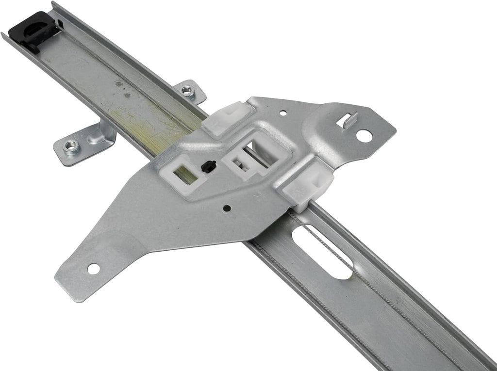 TRQ Front Right Power Window Regulator & Motor Assembly Passenger Side