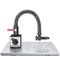 HDLNKAK Magnetic Base and Flex Arm Combo for Digital/Dial Indicators