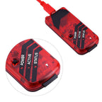 PIC Kit 3 Programmer Debugger Emulator, Low Voltage 2.0-6.0V, Firmware Upgradeable for Flash Microcontroller Development, USB Interface Real-Time Execution MPLAB IDE Compatible