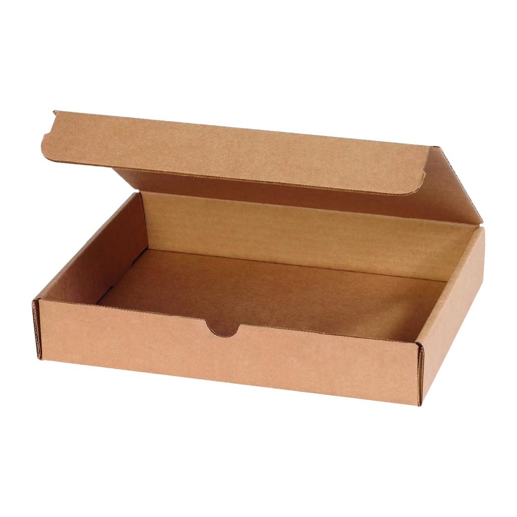 Shipping Boxes Small 18"L x 12"W x 3"H 25-Pack - Corrugated Cardboard Box for Moving, Mailing, Packing, Packaging and