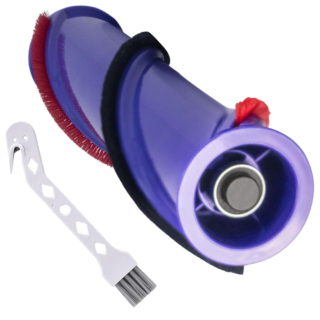 Roller Brush Roll Bar Compatible with Dyson V8 Cordless Vacuum Cleaner