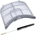 Dryer Lint Filter Screen Replacement Part DLEX9000V DLEX8000V Compatible with LG Kenmore