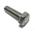 INFAST A2 Stainless Full Thread - Coarse Hex Bolts M12-1.75x55mm (5 Pcs)