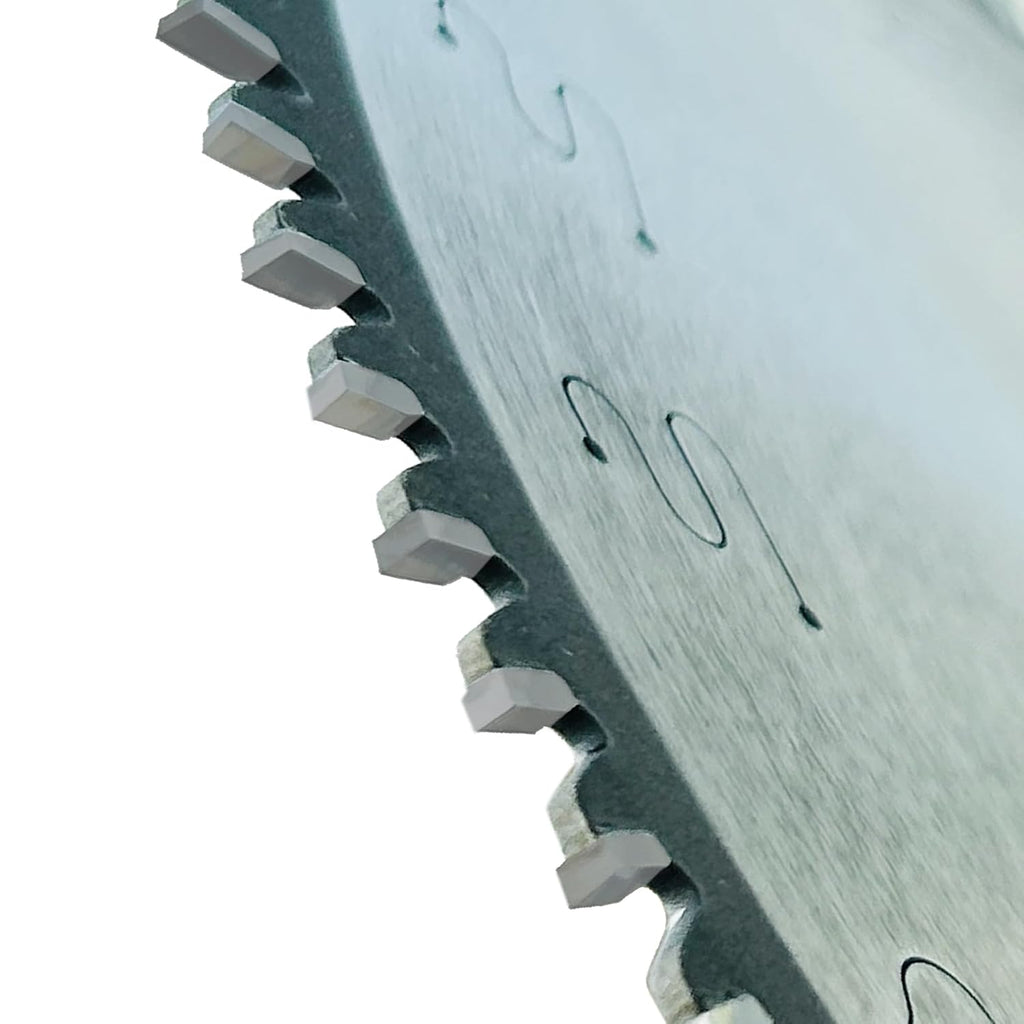 12 Inch Miter Saw Blade 100 Teeth Ultimate Polished Finish Saw Blade for Wood with 1 Inch Arbor