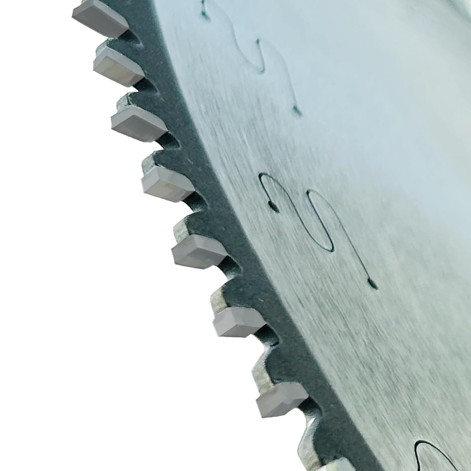 12 Inch Miter Saw Blade 100 Teeth Ultimate Polished Finish Saw Blade for Wood with 1 Inch Arbor