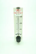 DWYER VFA-6-SSV Variable Area Flow Meter 0-30SCFH 1/8IN NPT D639955