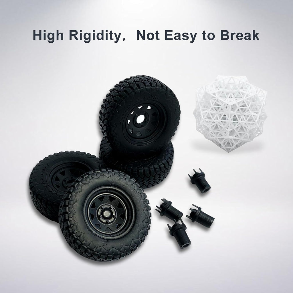 Flexible Tough (Shore 80A) 3D Printer Resin, Soft Rubber/TPU Like 3D Printing Resin1, High Elongation 405nm Fast