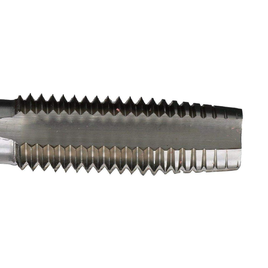 #6-32 Carbon Steel Bottoming Tap (Pack of 2), DWT Series