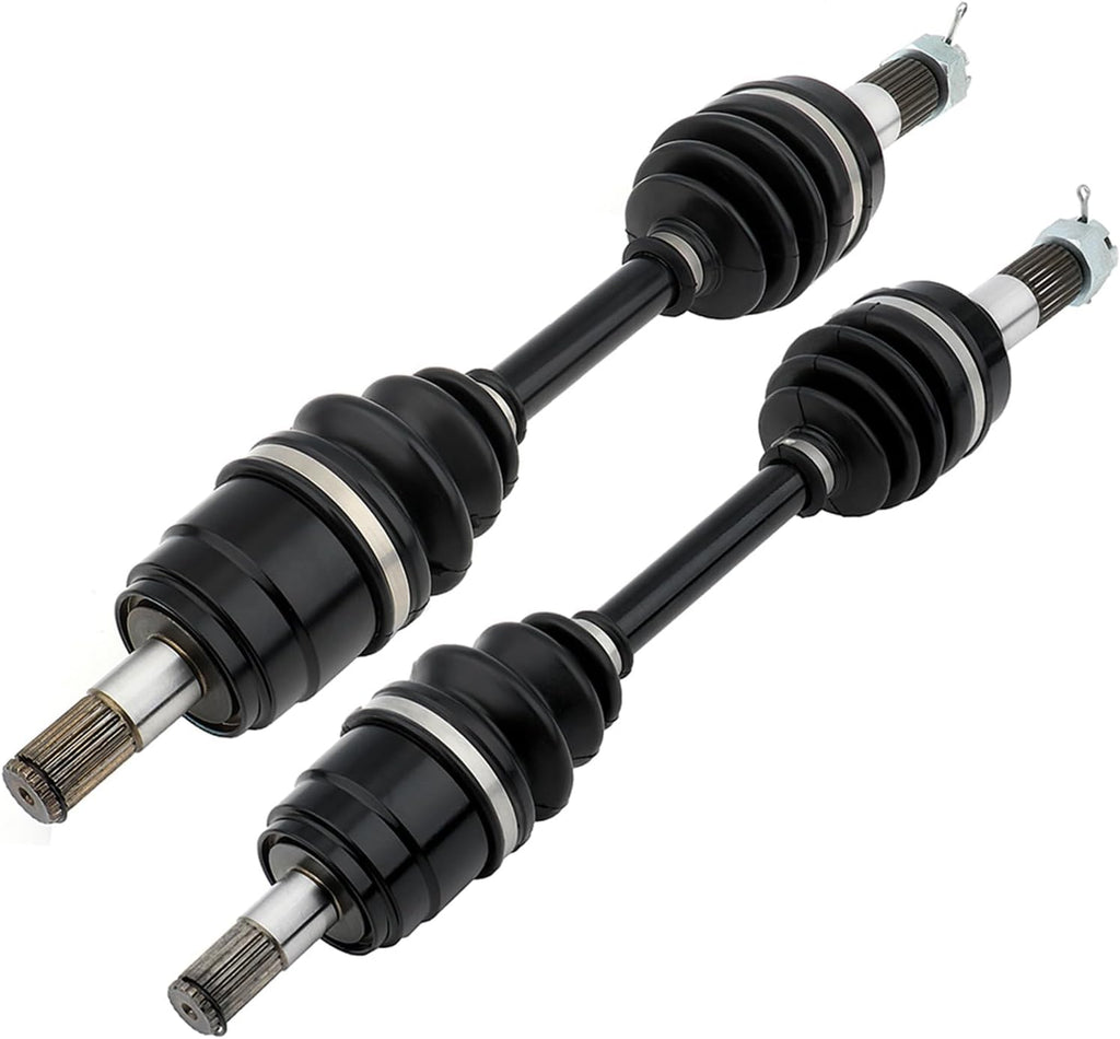 Front Left Right CV AxlesFor 2014 2015 2016 2017 2018 For Honda Rancher 420